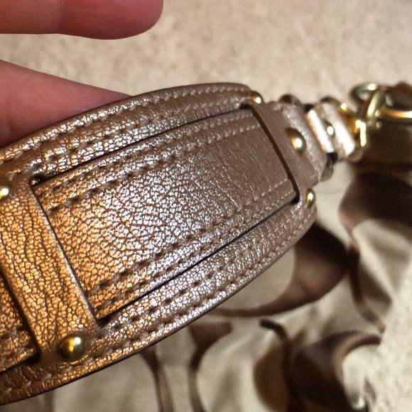 Coach shoulder bag - Picture 4 of 9